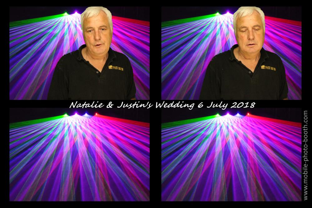 Natalie & Justin's Wedding | View more photos from the event at images.mobile-photo-booth.com/u/MobilePhotoBoothUK/Natalie-Justins-Wedding